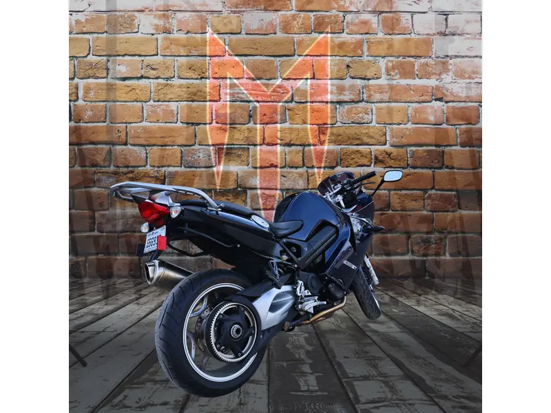 2010 BMW F800 SPORT TOURING ST