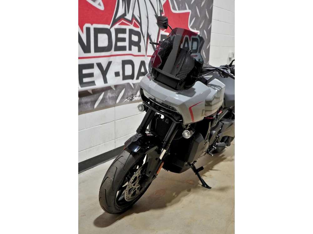 2025 Harley-davidson Ra1250st Pan America St alt