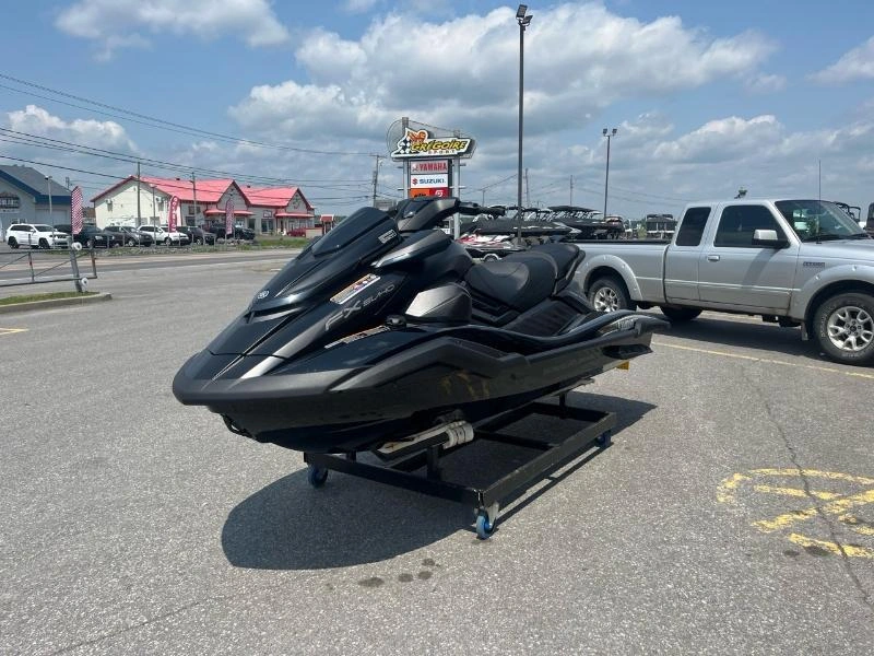 Yamaha Fx Cruiser Svho Audio 2025 alt