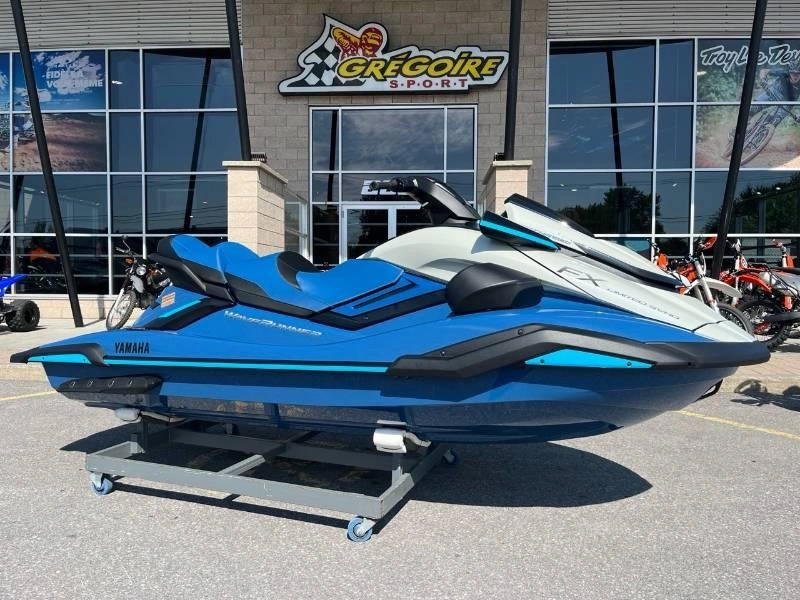 Yamaha Fx Limited Svho 2025 alt