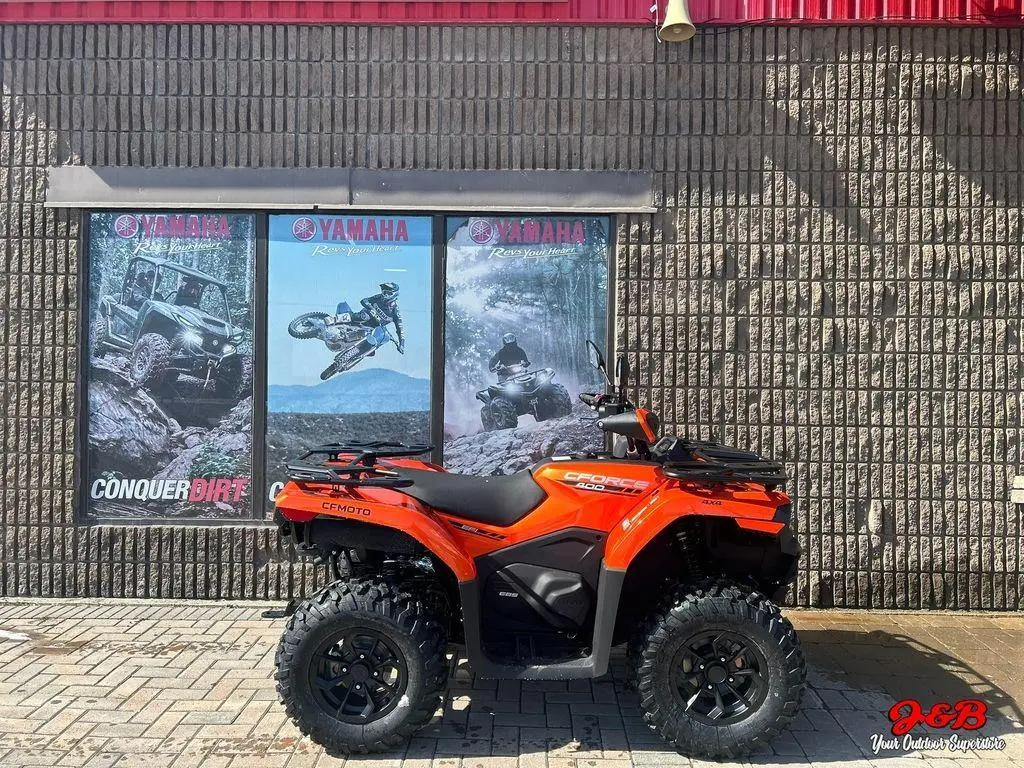 2024 CFMOTO CForce 400