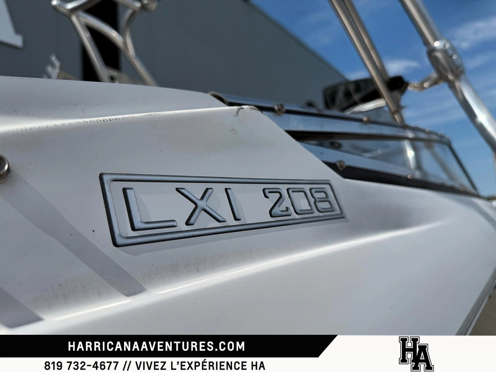 Larson 208 Lxi 2007 alt