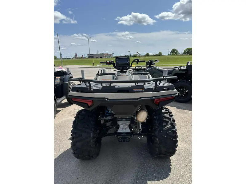 2023 Polaris Sportsman 570 TRAIL Ride command