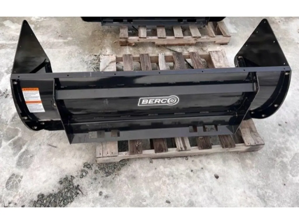 2023 Bercomac SNOW PUSHER 62"