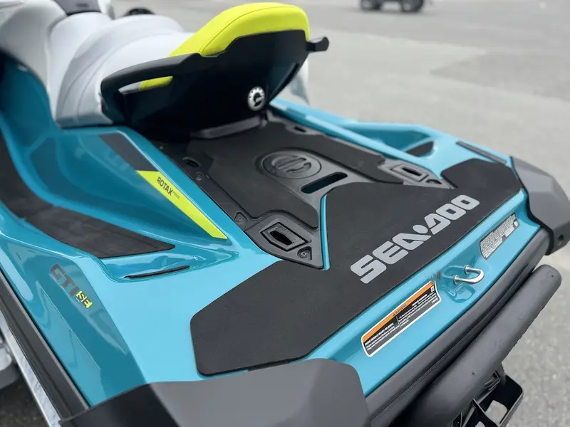 2024 Sea-Doo GTI SE 130 AUDIO