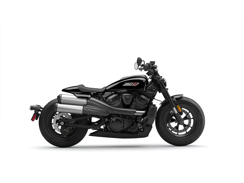 Harley-Davidson Sportster S 2025 - RH1250S