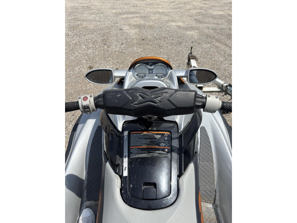 2008 Sea-doo Rxp 255 alt