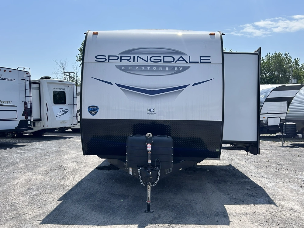 Keystone Rv Springdale 241fk 2025 alt
