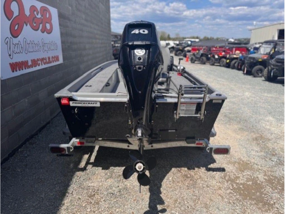 2025 Princecraft Resorter® 160 Sc 40elpt alt