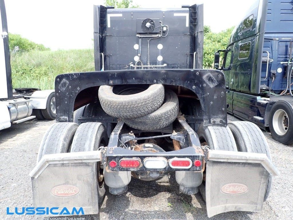 Peterbilt 579 2020