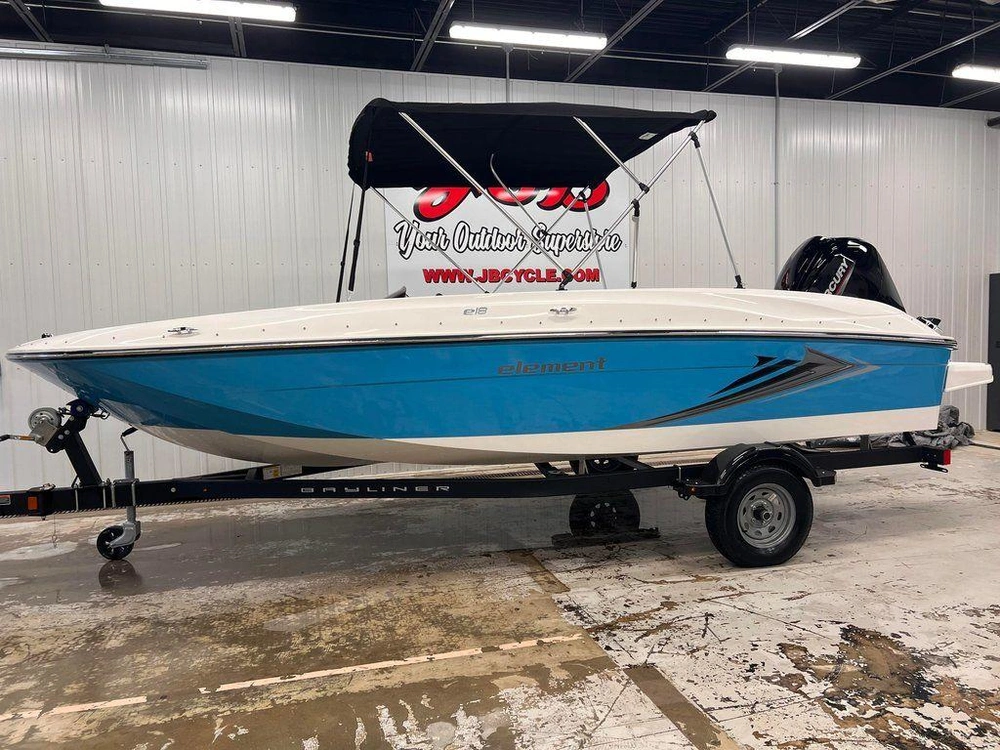 2023 Bayliner 180 - El alt