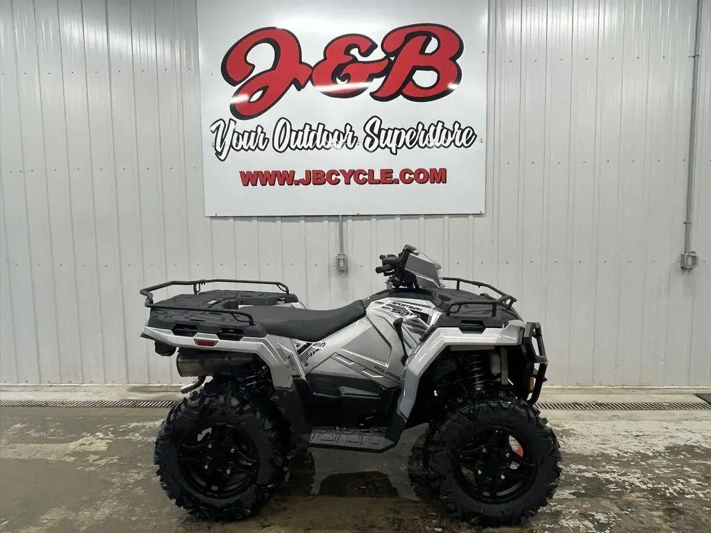 2025 Polaris Sportsman 570 - Ultimate