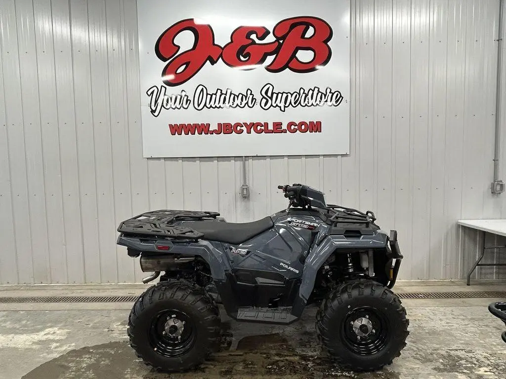 2025 Polaris Sportsman 570 Premium