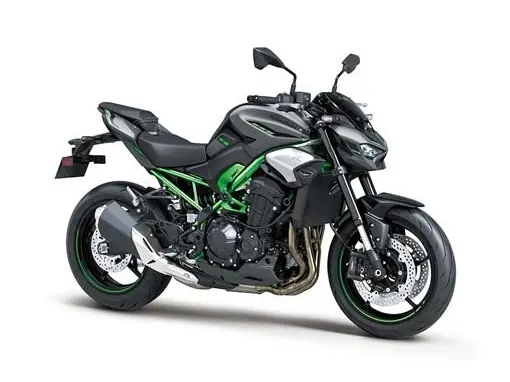 2025 Kawasaki Z900 thumbnail 4