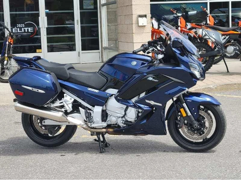 2023 Yamaha Fjr1300es Abs alt