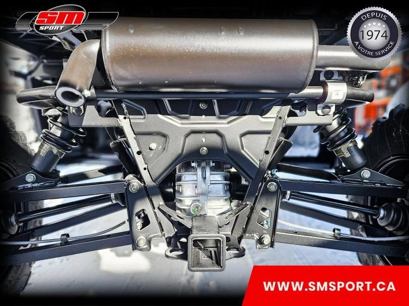 Polaris Ranger 570 Full-size 2025 alt