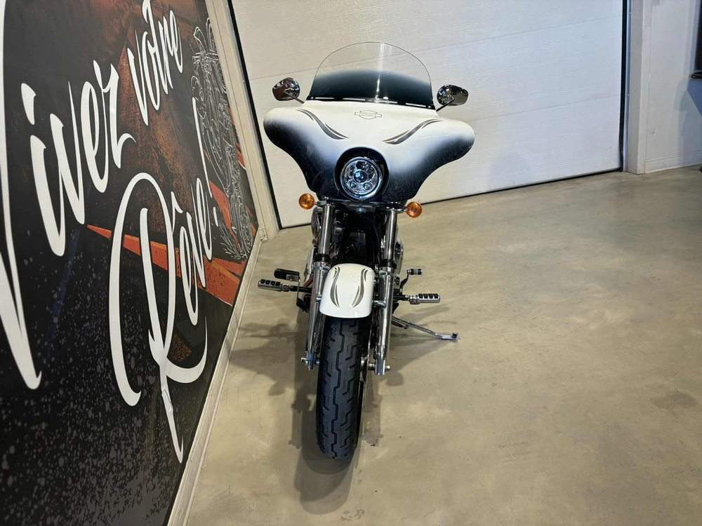 Harley-davidson Softail Fat Boy 2002 alt