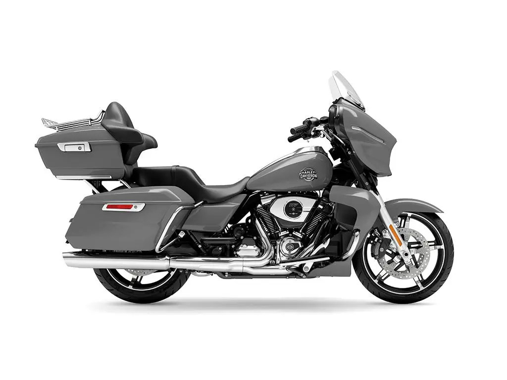 Harley-Davidson Street Glide Ultra 2025 - FLHXU