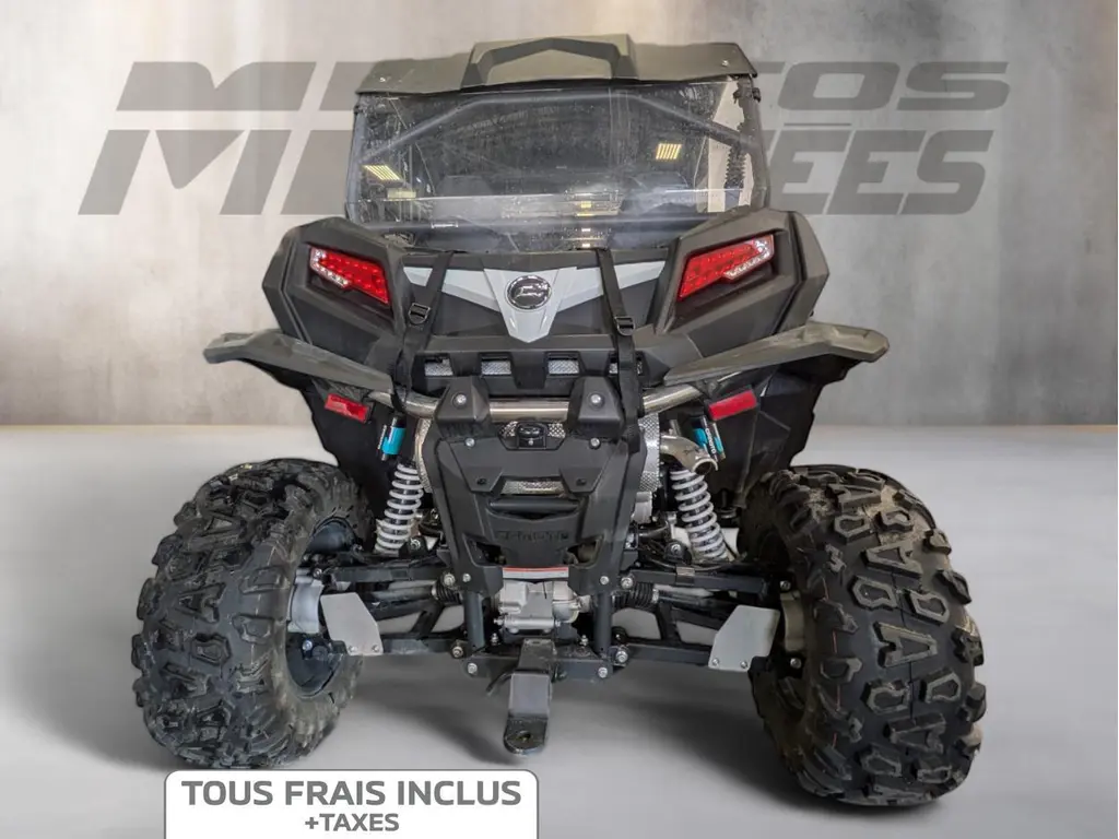 2022 CFMOTO Zforce 800 Trail EPS LX