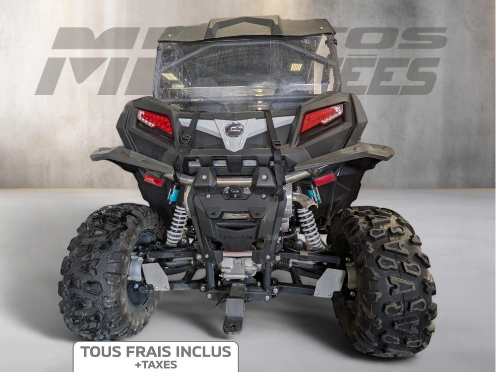 Cfmoto Zforce 800 Trail Eps Lx 2022 alt