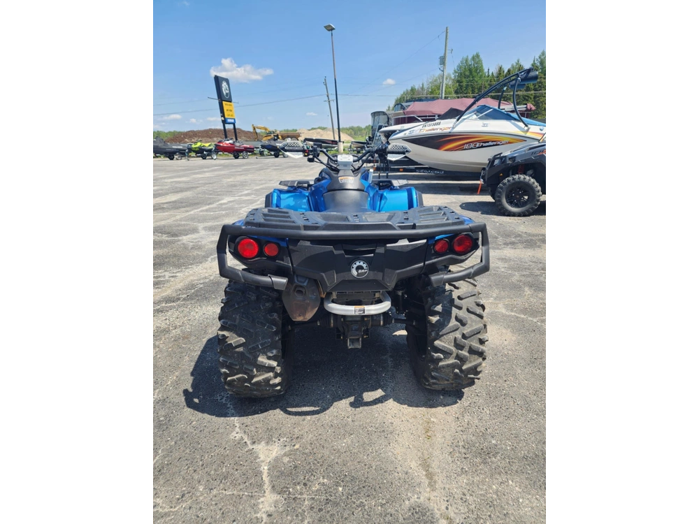 2022 Can-am Outlander Xt alt