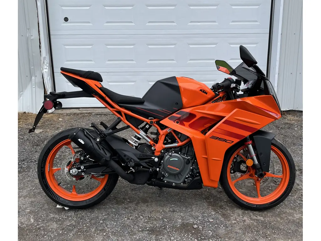 2024 KTM RC 390 