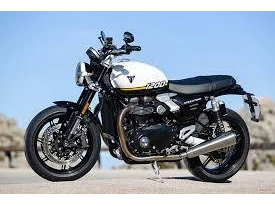 Triumph Speed Twin 1200 2025 alt