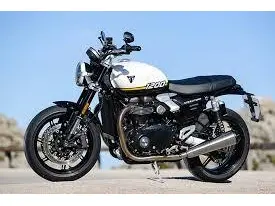 2025 Triumph SPEED TWIN 1200