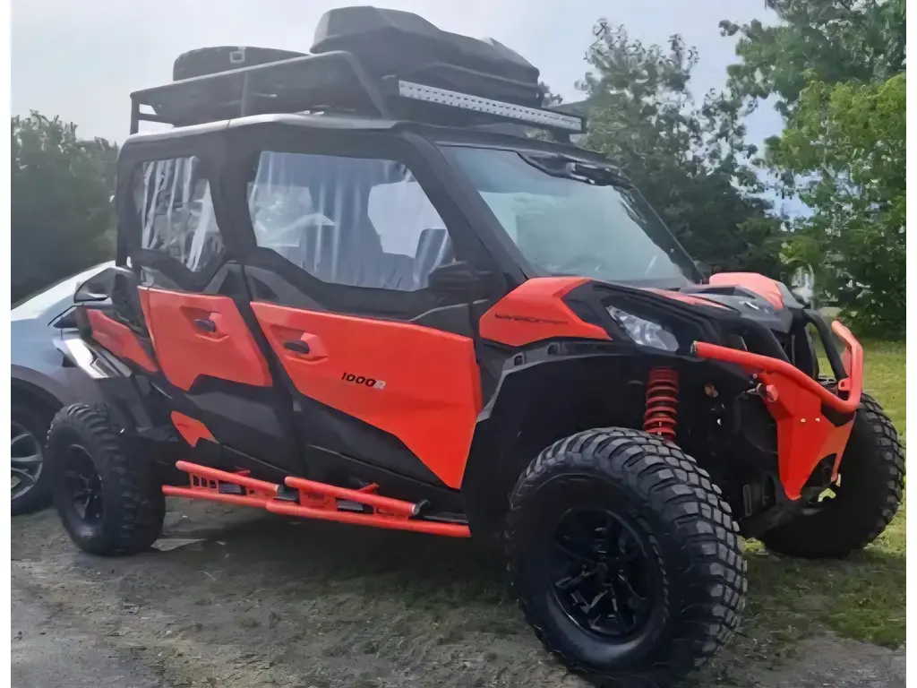 Can-Am Maverick 2020 - Sport Max 1000R