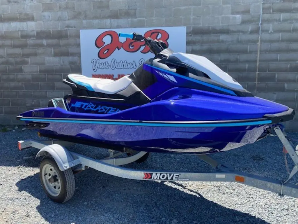 2024 Yamaha JetBlaster 