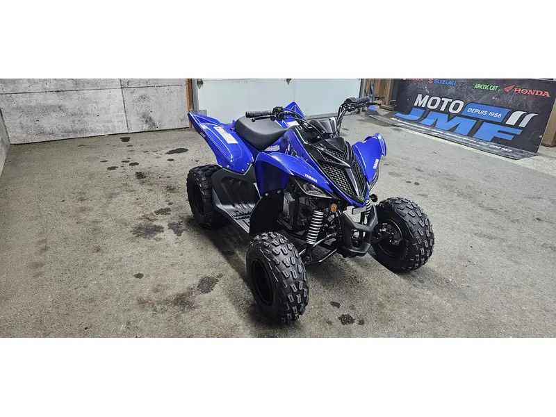 2025 Yamaha RAPTOR 110