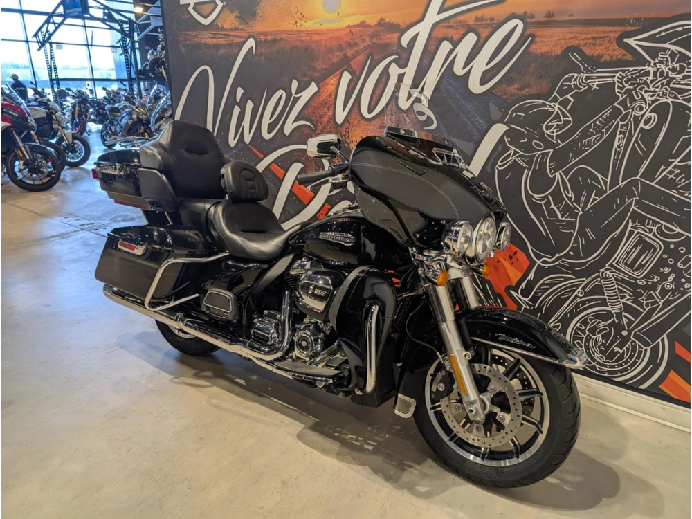 Harley-davidson Flhtcu 2018 alt
