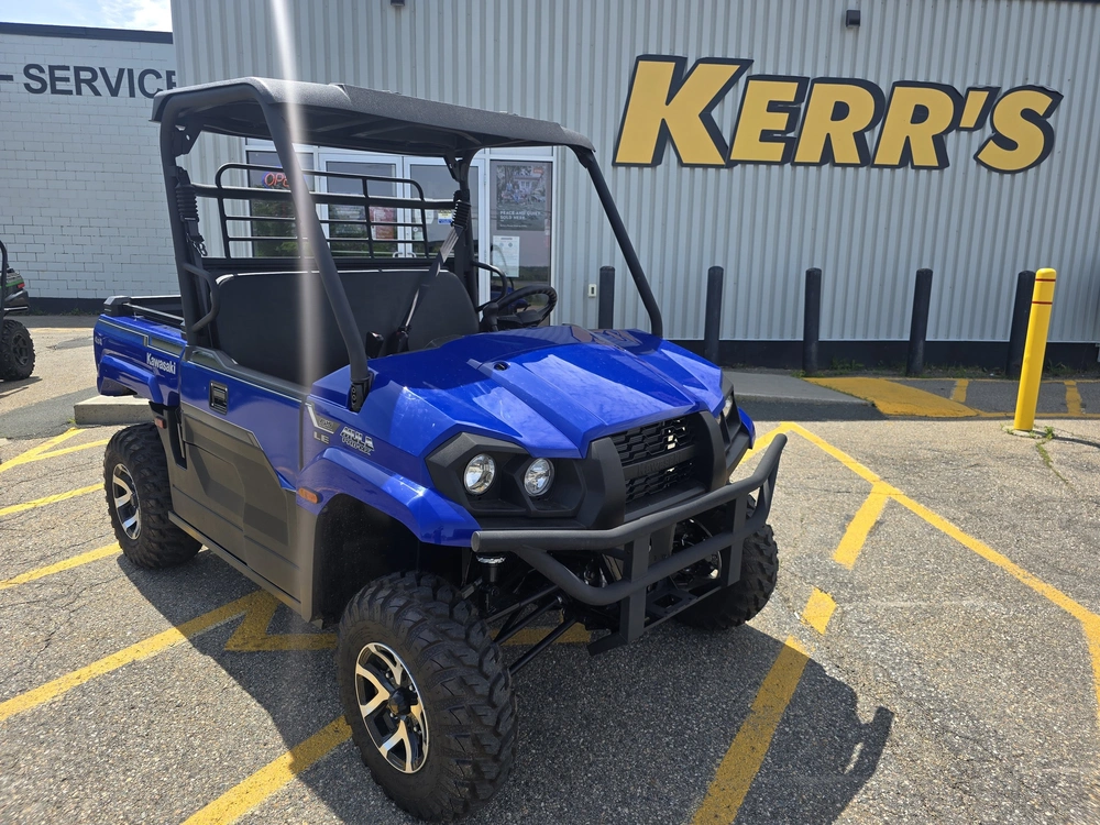 Kawasaki Mule Pro Mx Eps Le 2025 alt