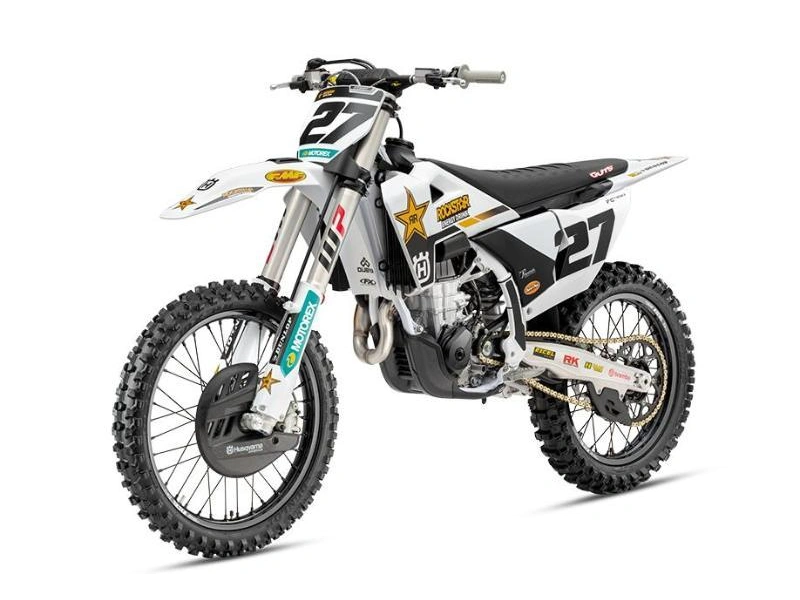 2025 Husqvarna Fc 450 Factory Edition alt