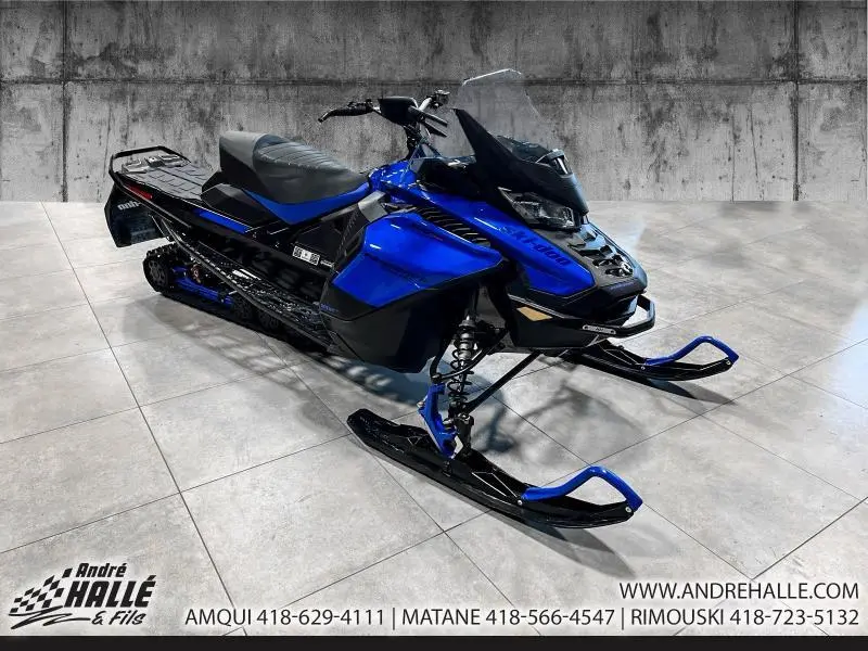 Ski-Doo 900 TURBO  2021