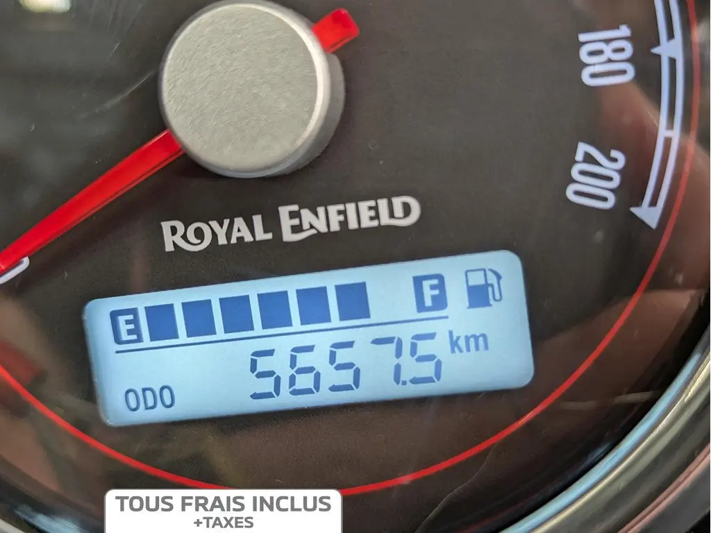 2023 Royal Enfield Continental GT 650