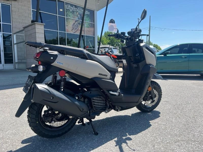 Yamaha Bws 125 2025 alt