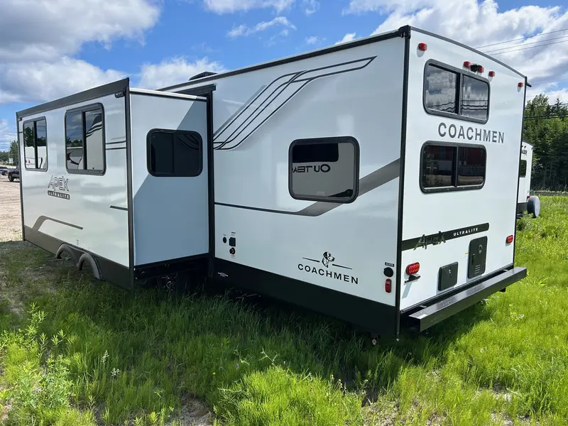 2026 Coachmen Apex 291TBSS