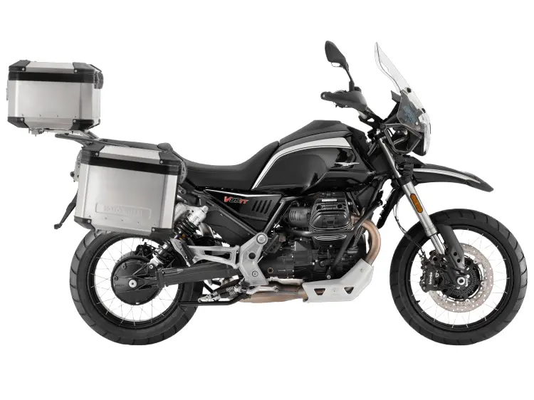 Moto Guzzi V85TT GUARDIA D'ONORE 2023