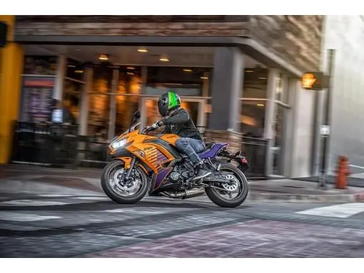 2025 Kawasaki NINJA 650