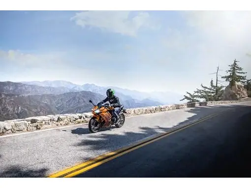 2025 Kawasaki NINJA 650