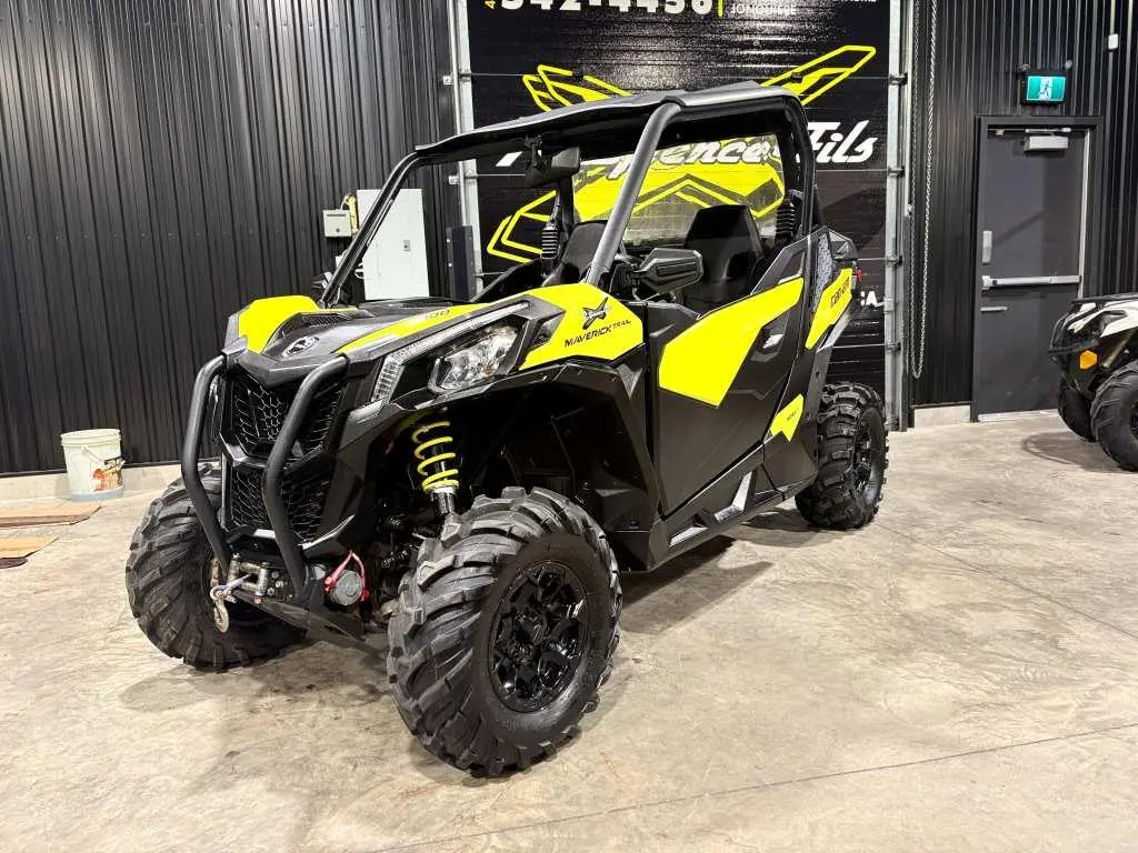 Can-Am MAVERICK TRAIL 800 2018