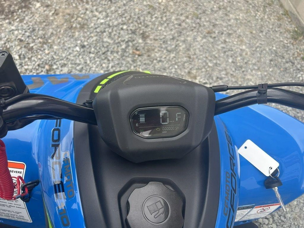 2025 Cfmoto Cforce 110 alt