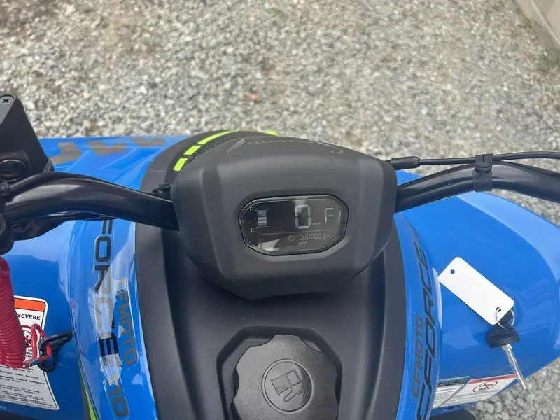 2025 CFMOTO CForce 110
