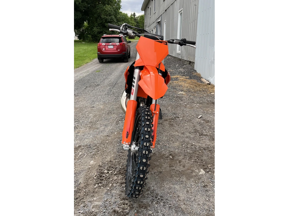 2025 Ktm 150 Sx alt