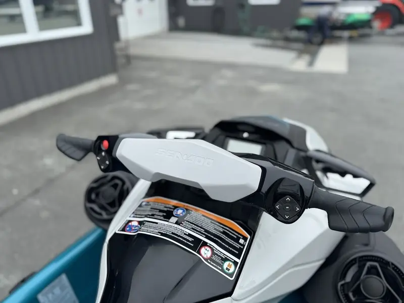 2024 Sea-Doo GTI SE 130 AUDIO