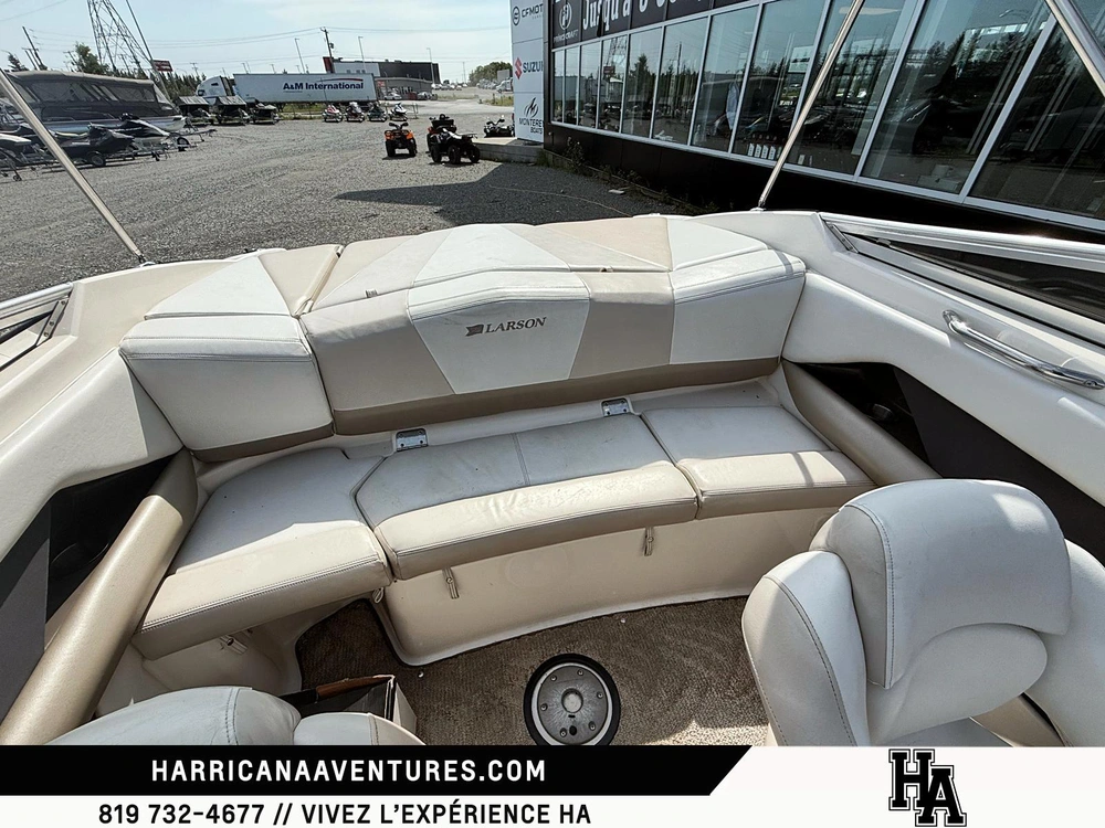 Larson 208 Lxi 2007 alt