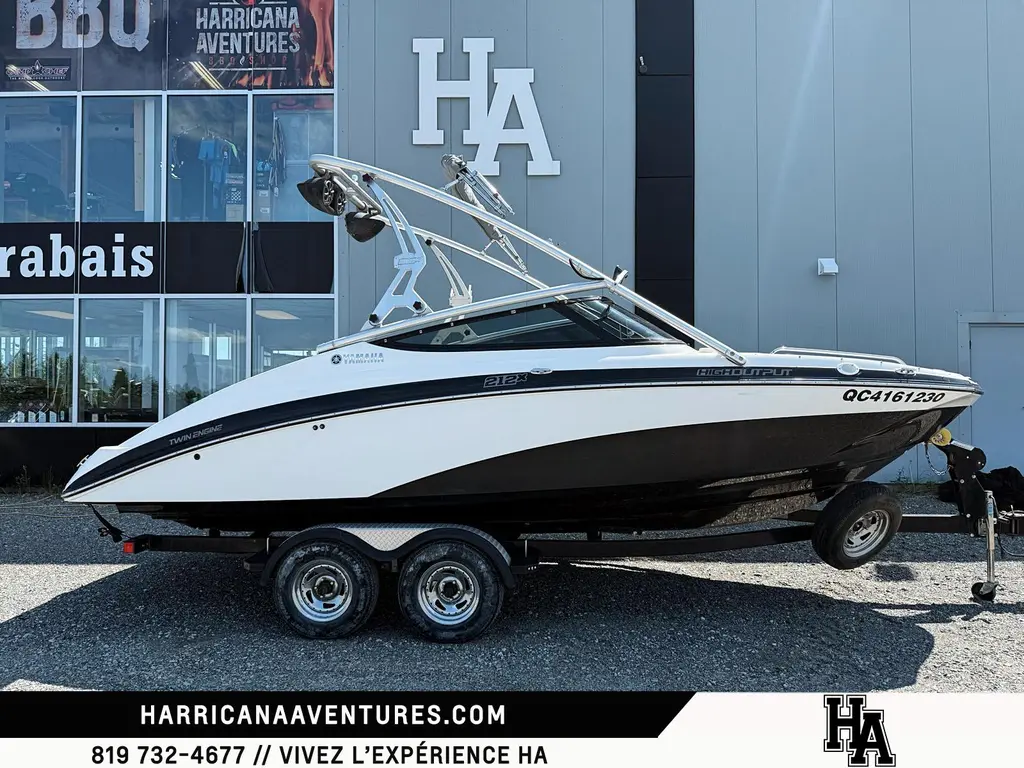 2013 Yamaha 212X