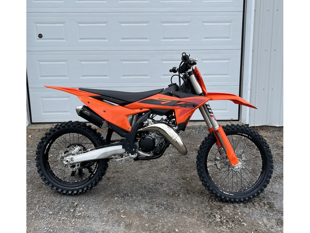 Ktm 150 Sx 2025 alt