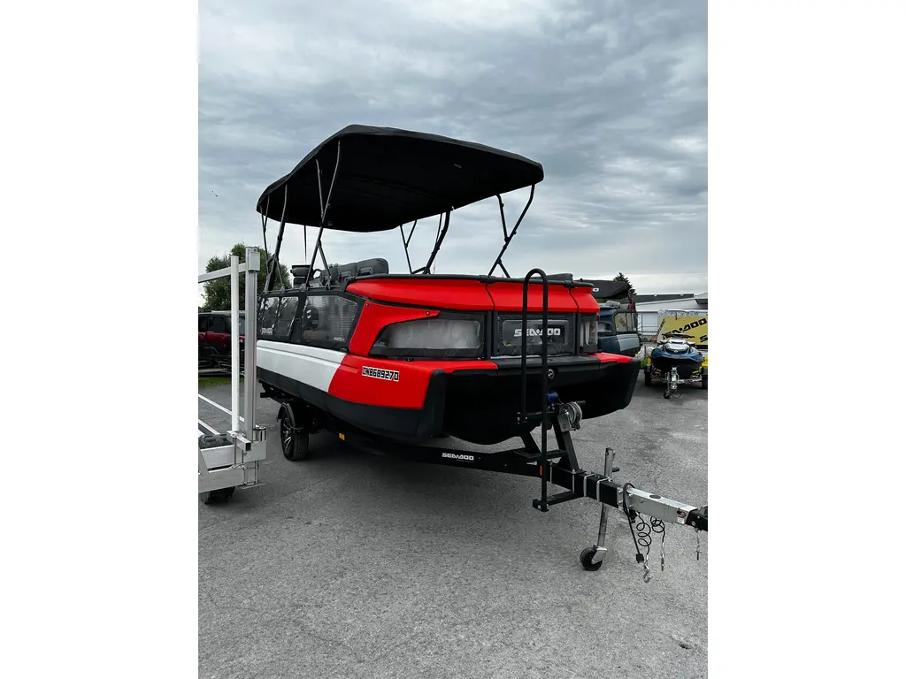 2023 BRP Switch Cruise Red, 21F 230